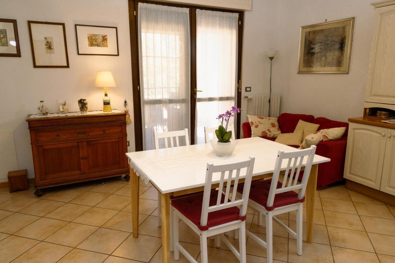 Il Giardino Di Boccaccio Apartment Castenaso Ngoại thất bức ảnh