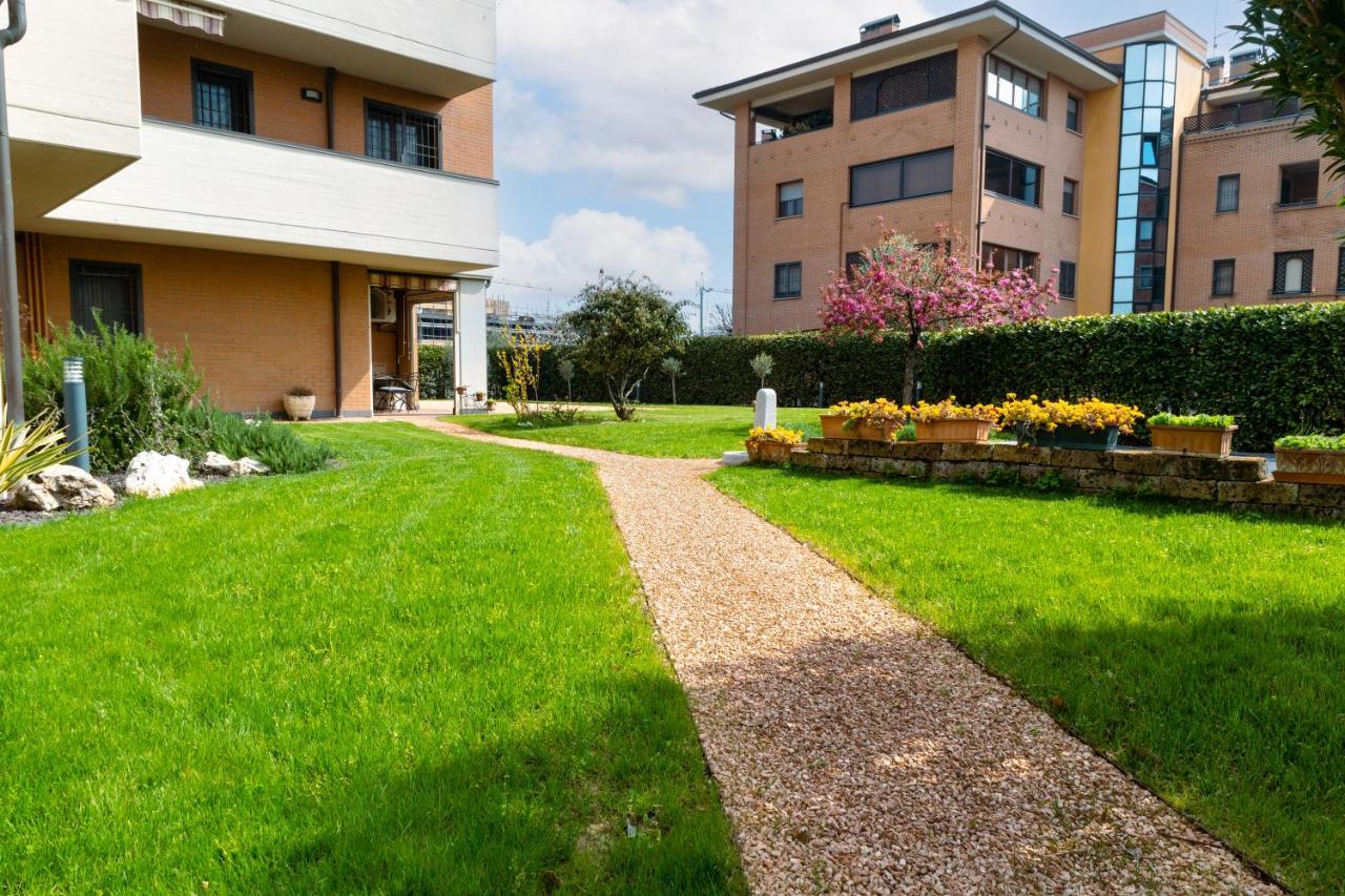 Il Giardino Di Boccaccio Apartment Castenaso Ngoại thất bức ảnh