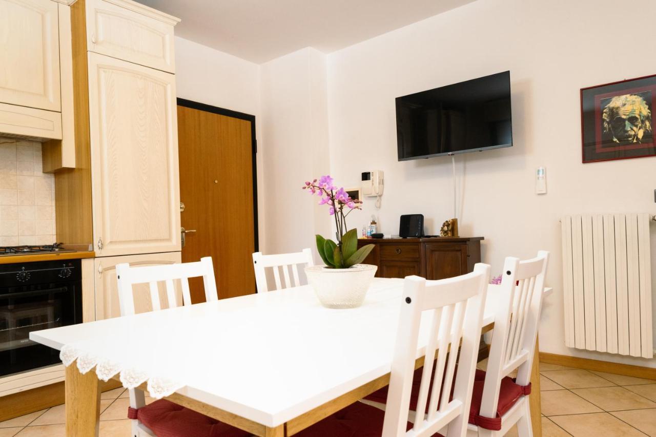 Il Giardino Di Boccaccio Apartment Castenaso Ngoại thất bức ảnh
