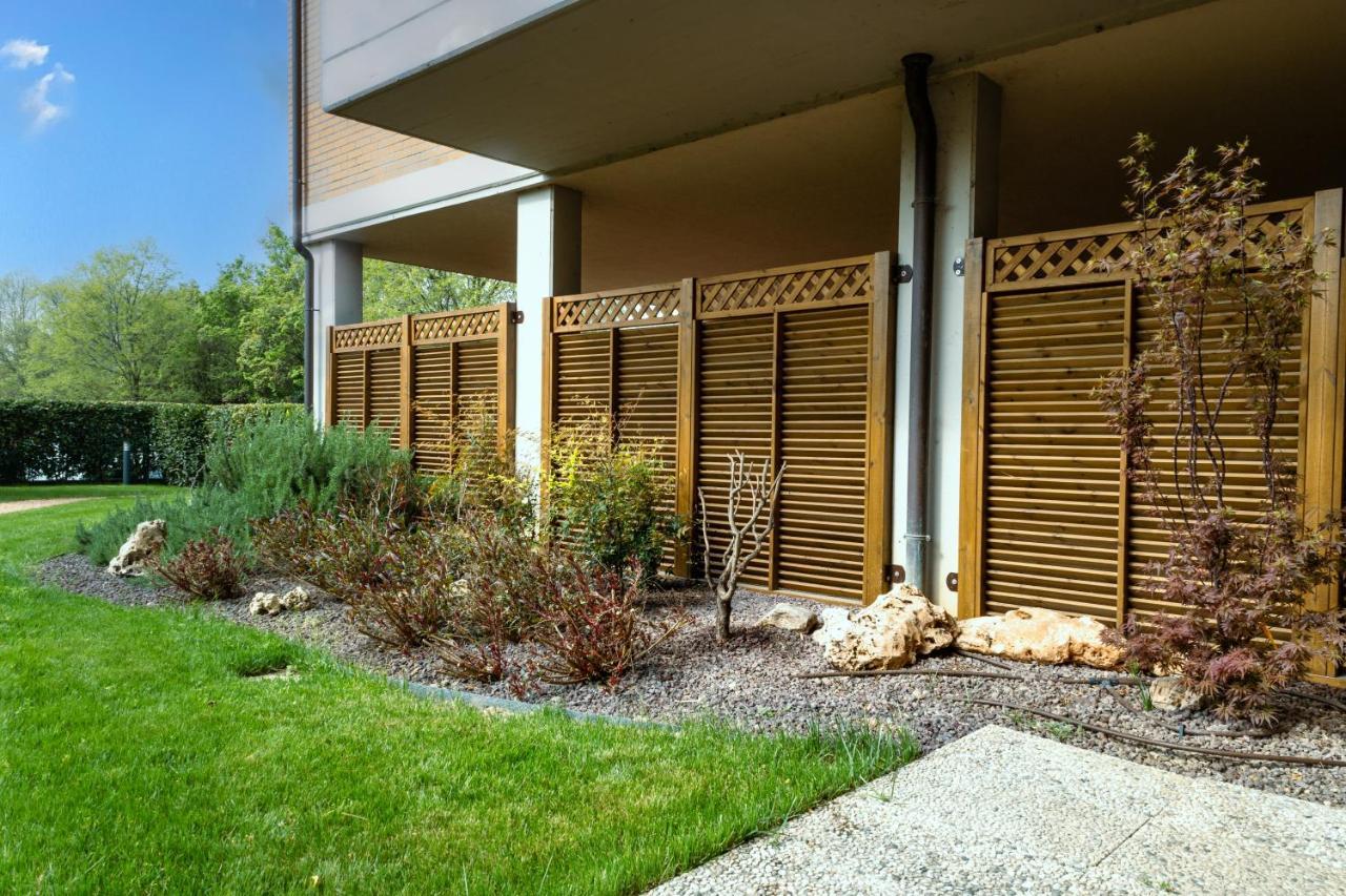 Il Giardino Di Boccaccio Apartment Castenaso Ngoại thất bức ảnh