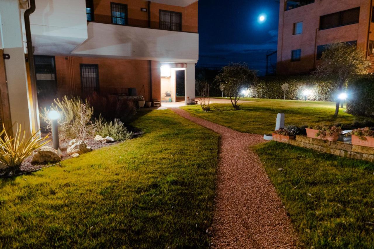 Il Giardino Di Boccaccio Apartment Castenaso Ngoại thất bức ảnh