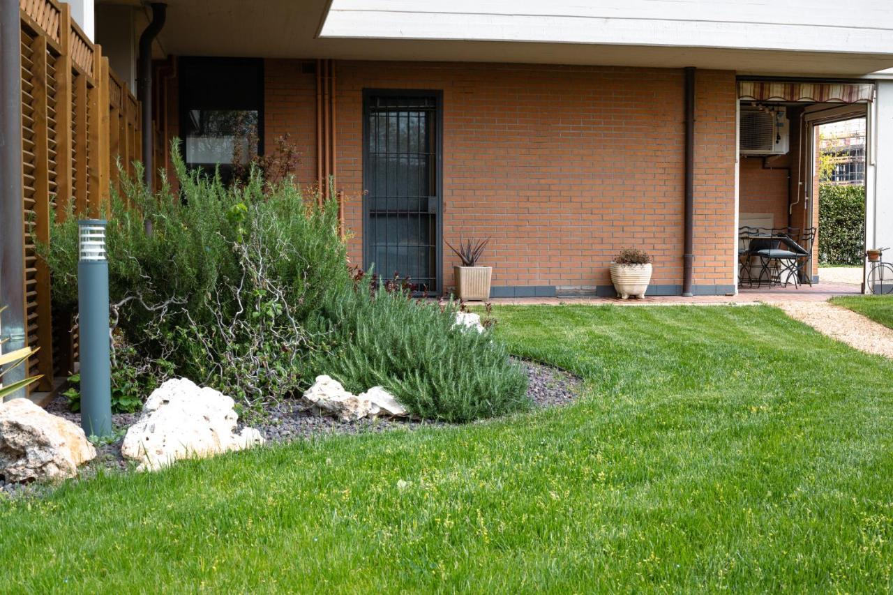Il Giardino Di Boccaccio Apartment Castenaso Ngoại thất bức ảnh