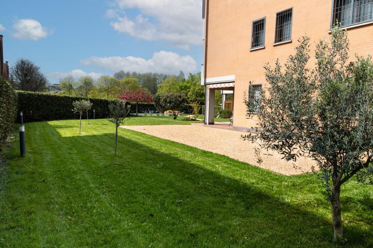 Il Giardino Di Boccaccio Apartment Castenaso Ngoại thất bức ảnh