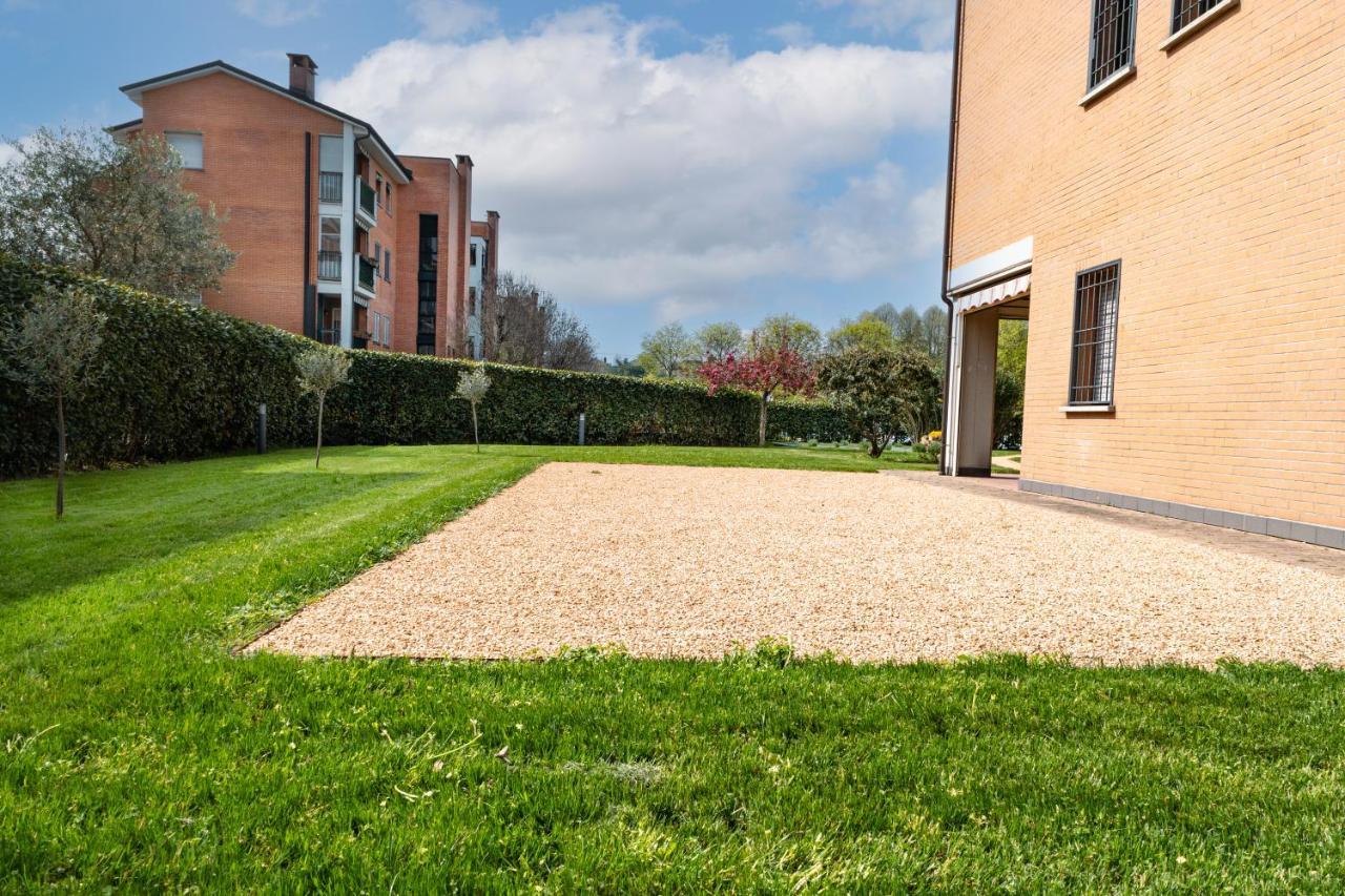 Il Giardino Di Boccaccio Apartment Castenaso Ngoại thất bức ảnh