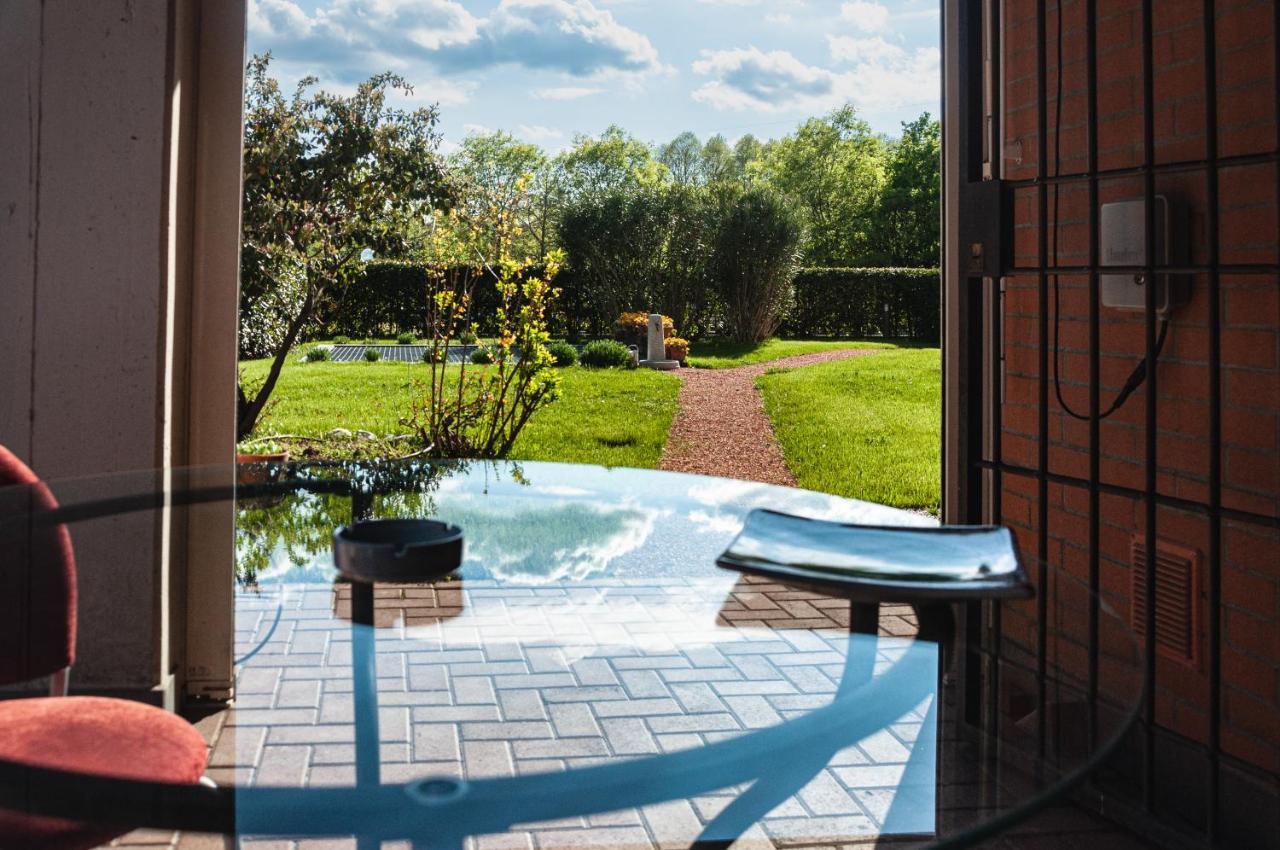 Il Giardino Di Boccaccio Apartment Castenaso Ngoại thất bức ảnh