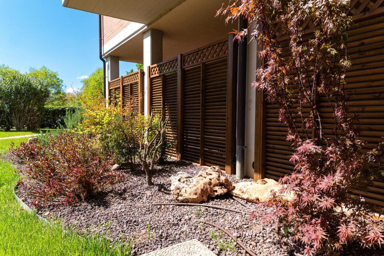 Il Giardino Di Boccaccio Apartment Castenaso Ngoại thất bức ảnh
