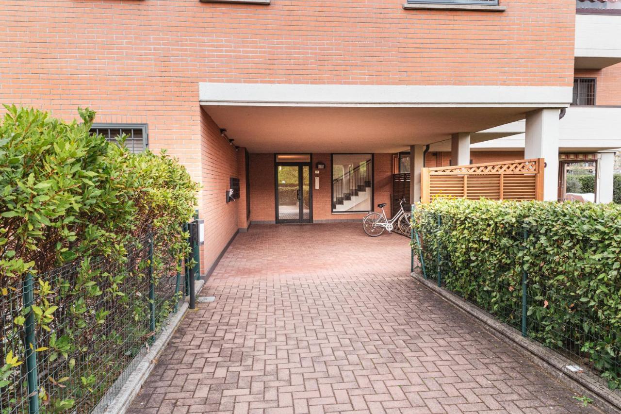 Il Giardino Di Boccaccio Apartment Castenaso Ngoại thất bức ảnh
